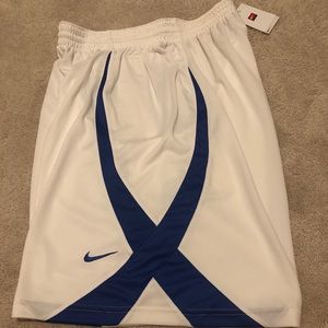 Nike fit dry team shorts